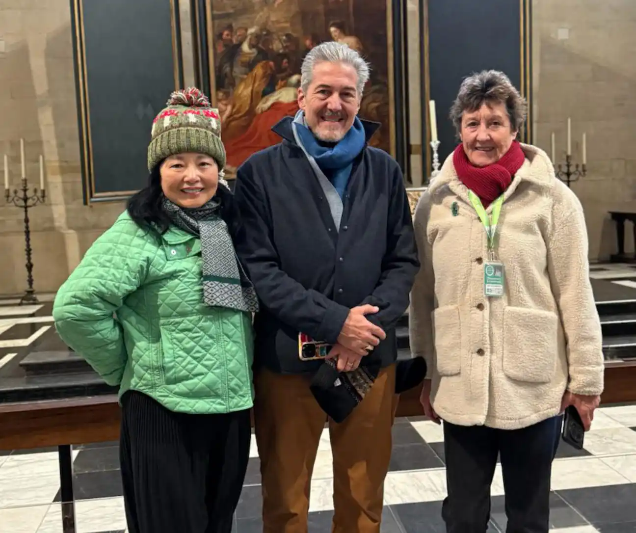 Cambridge Colleges Tour