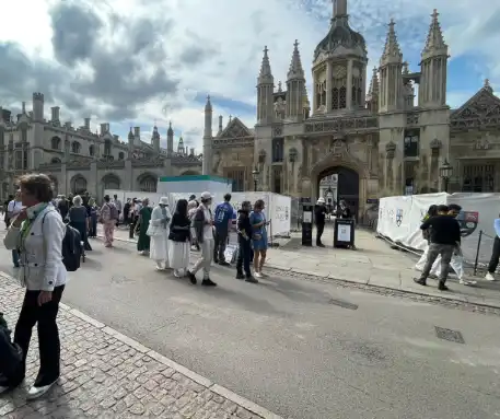 Royal Cambridge Tour